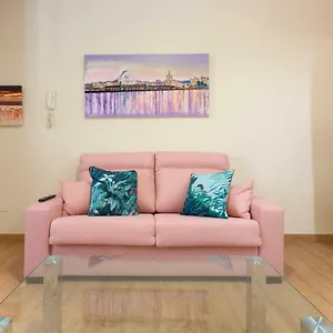  Appartement Flamingo Espagne