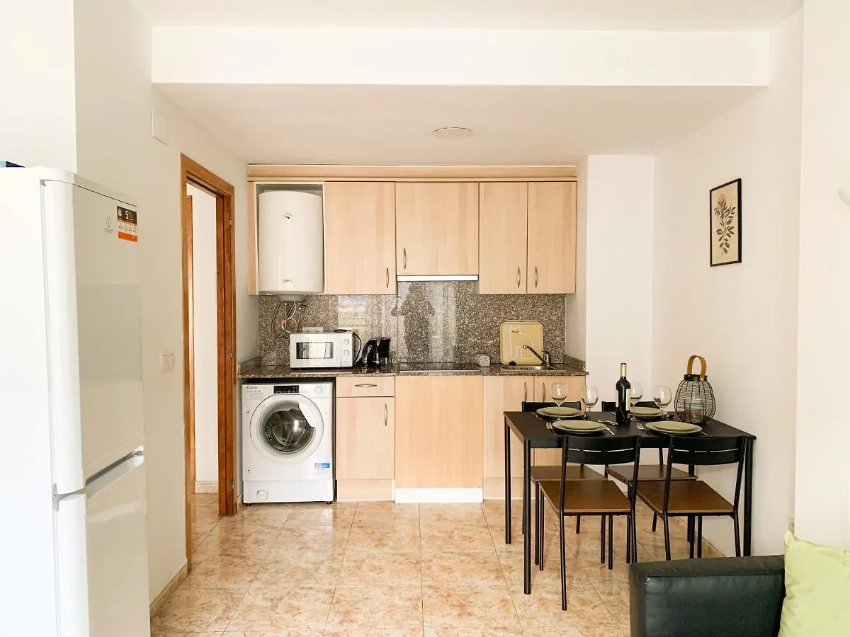 Apartment Apartamentos Olamar Lloret de Mar
