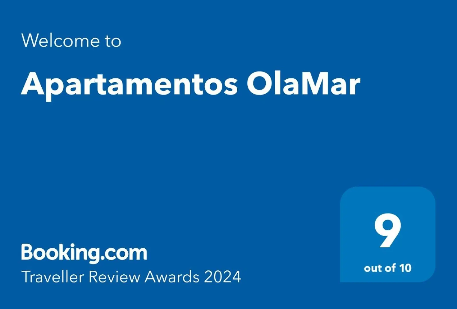 Apartment Apartamentos Olamar Lloret de Mar
